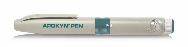 APOKYN pen